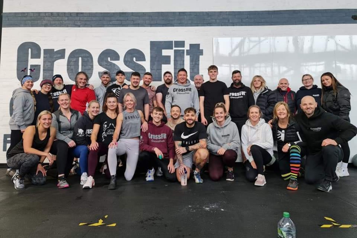 Get Started CrossFit Glenrothes